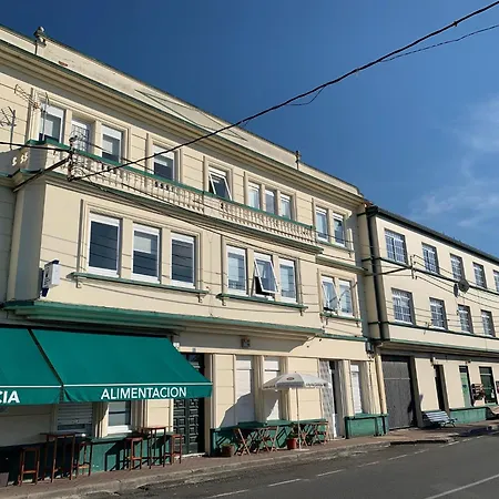 Perbes Terrace R * Villanueva (A Coruna)