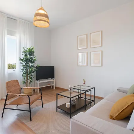 Perbes Terrace R Apartment Villanueva (A Coruna)