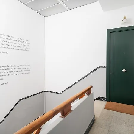 Appartement Perbes Terrace R Villanueva (A Coruna)