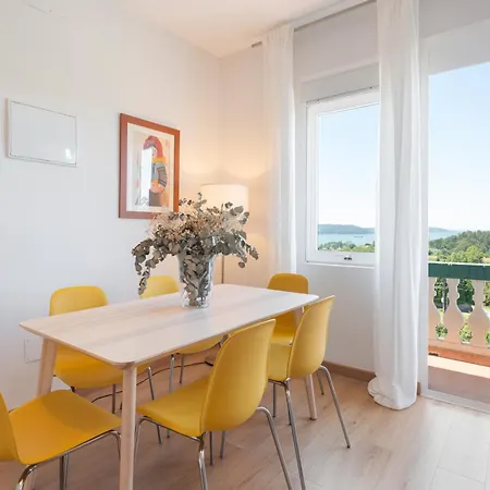 Apartment Perbes Terrace R Villanueva (A Coruna)