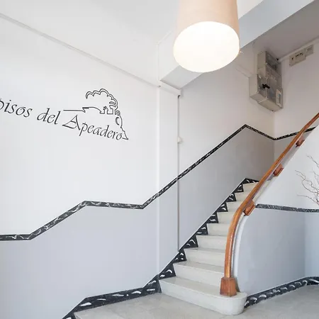 Apartment Perbes Terrace R Villanueva (A Coruna)