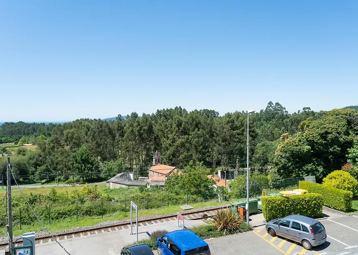 Apartamento Perbes Terrace R *