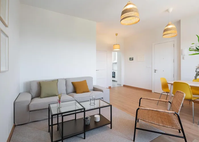 Apartamento Perbes Terrace R *