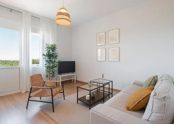 Perbes Terrace R Apartamento Villanueva (A Coruna)