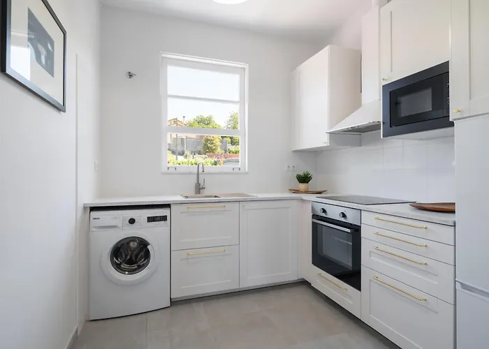Apartamento Perbes Terrace R *