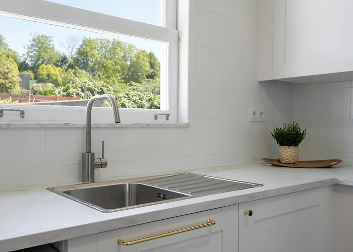 Perbes Terrace R Apartamento Villanueva (A Coruna)