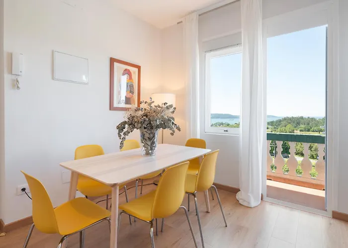 Apartamento Perbes Terrace R Villanueva (A Coruna)