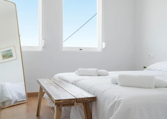Apartamento Perbes Terrace R